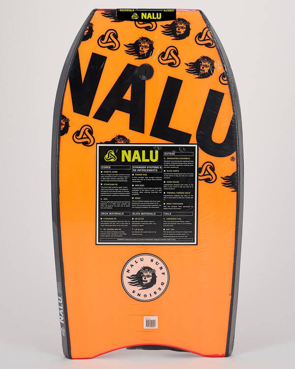 Nalu Bodyboards Nalu 34" Bodyboard for Mens