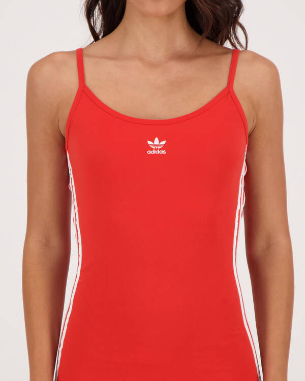 Adidas 3 Stripe Dress for Womens