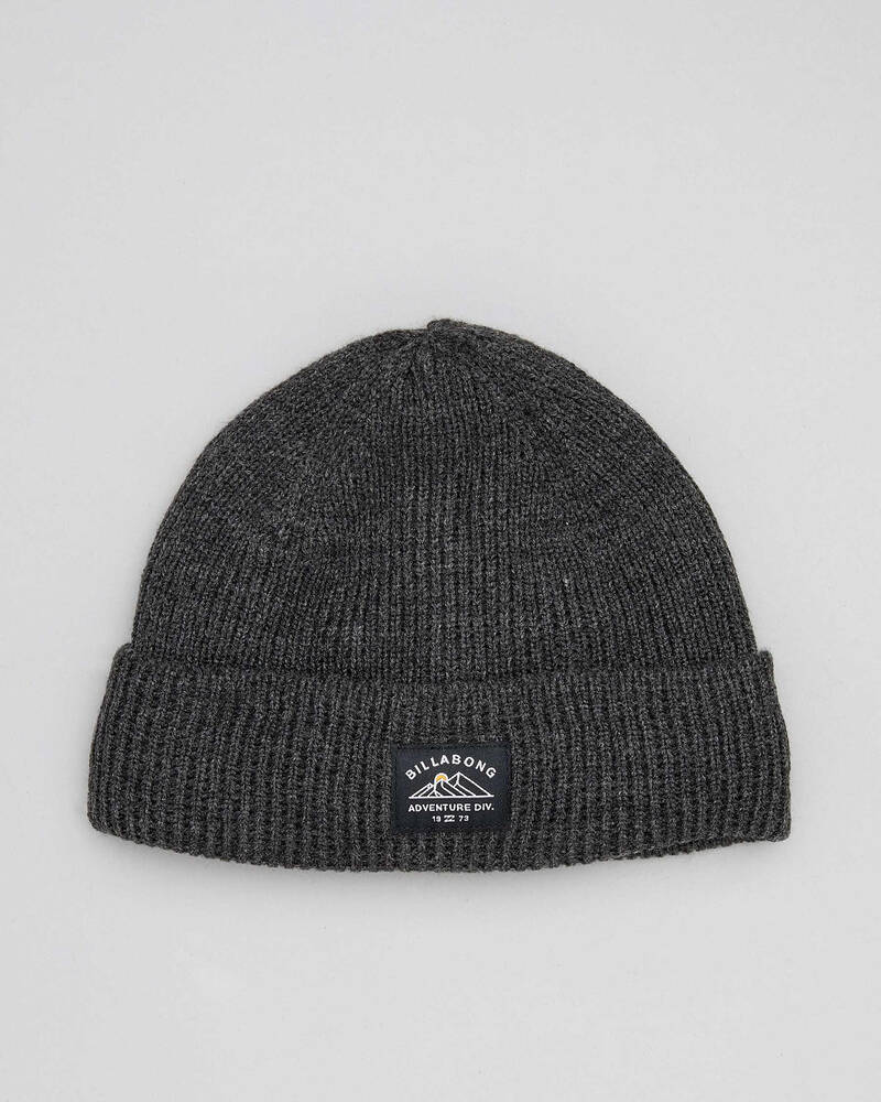 Billabong Boys' Adiv Beanie for Mens