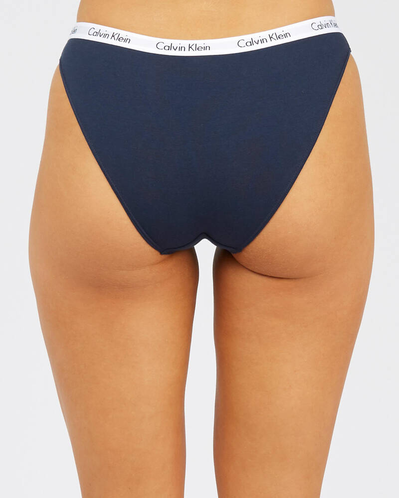 Calvin Klein Underwear Carousel Bikini Brief for Womens