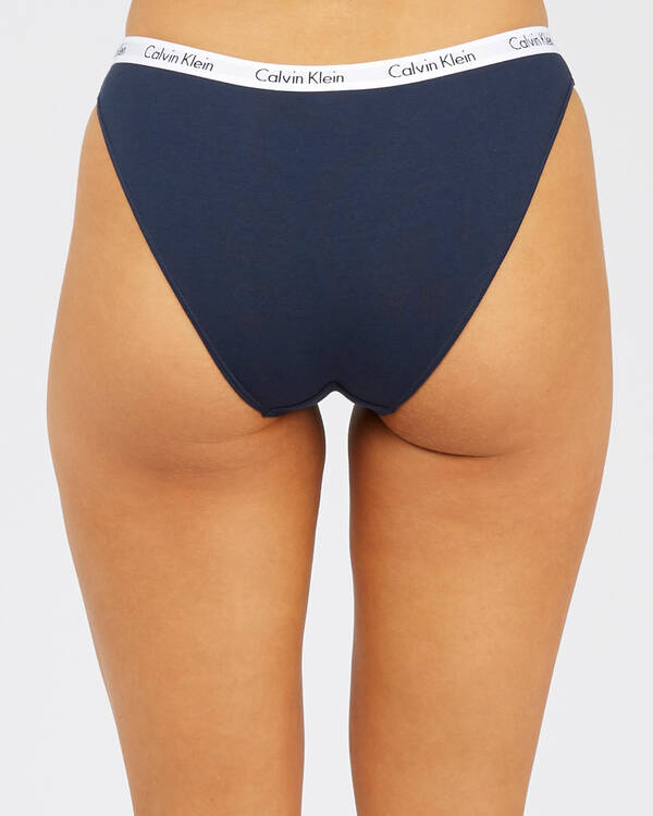 Calvin Klein Underwear Carousel Bikini Brief for Womens