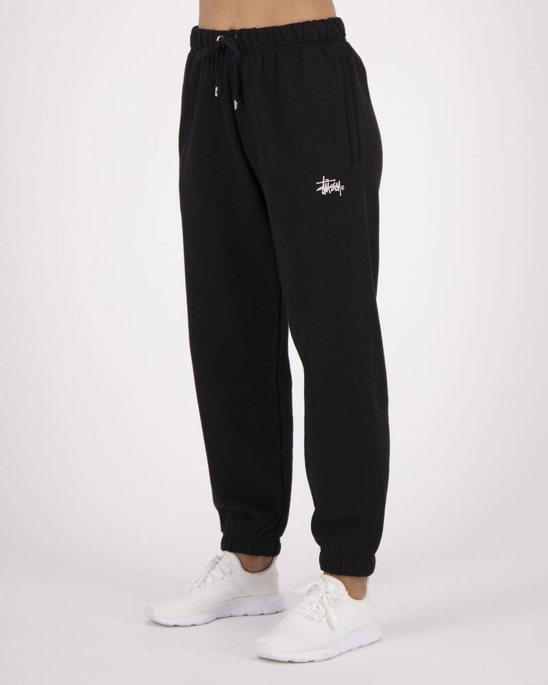 Stussy Graffiti Track Pants for Womens