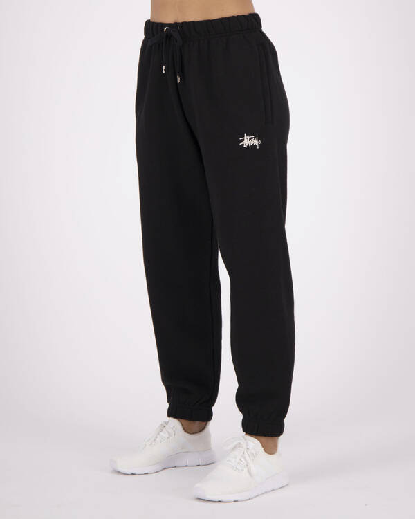 Stussy Graffiti Track Pants for Womens