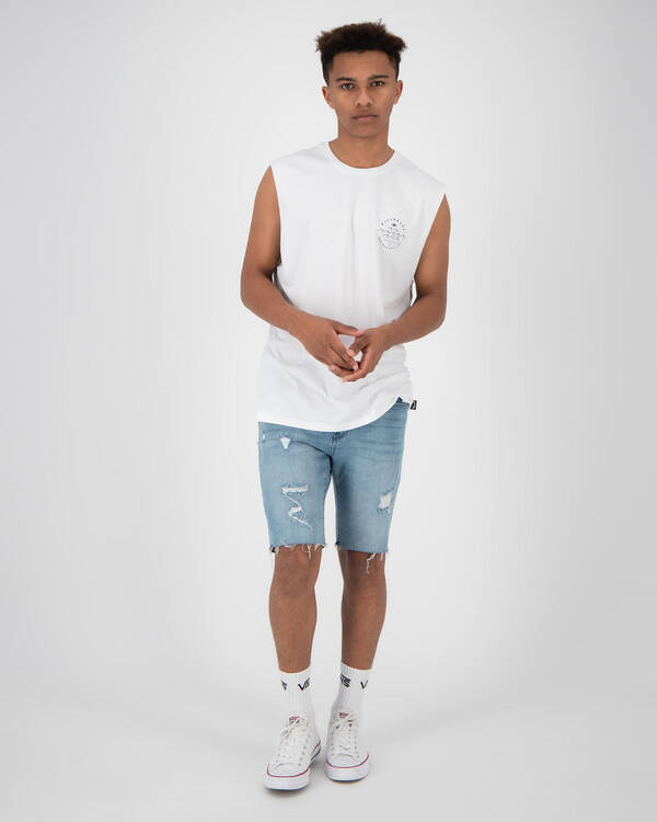 Billabong Big Wave Muscle Tank for Mens