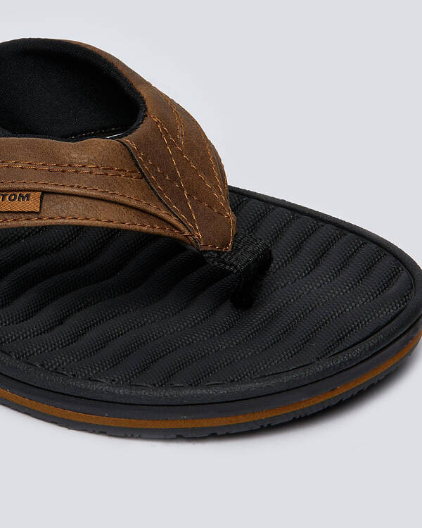 Kustom Quest Thongs for Mens