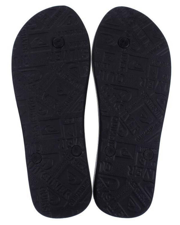 Quiksilver Mens Molokai Thongs for Mens