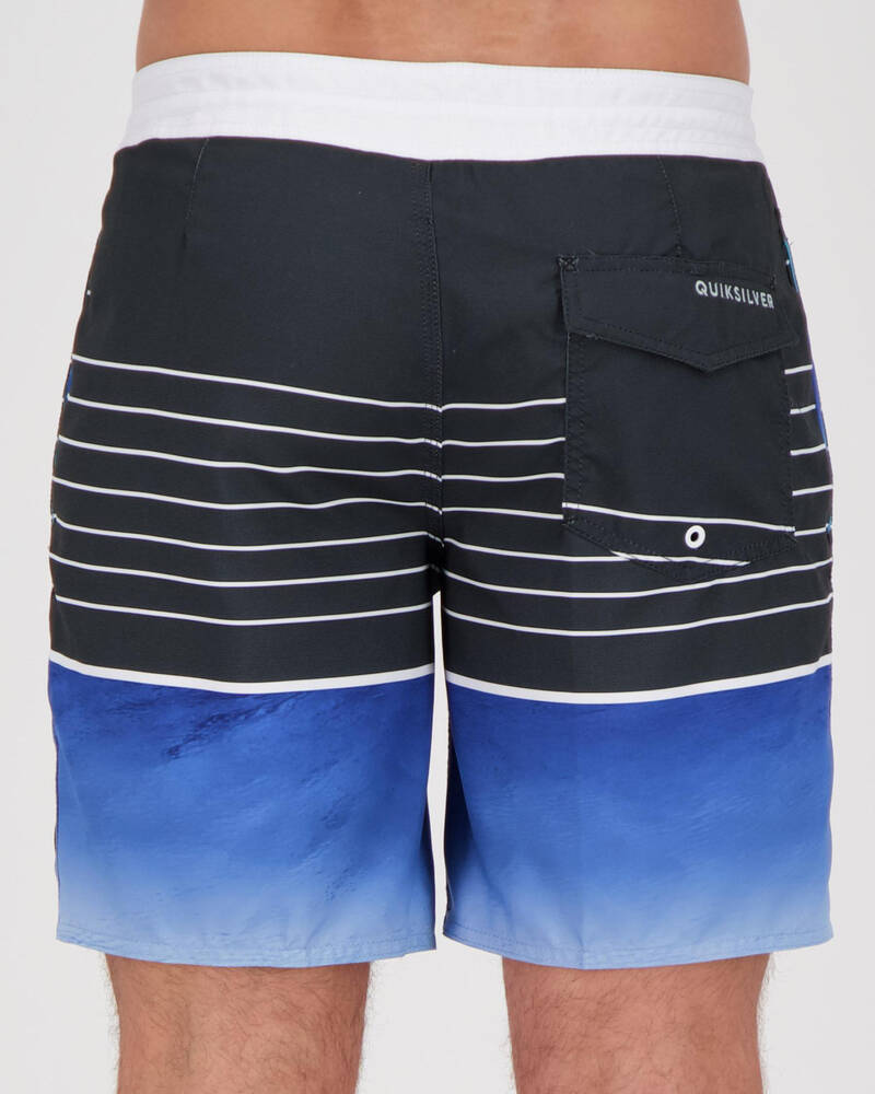 Quiksilver Quicksilver Swell Vision Beach Shorts for Mens