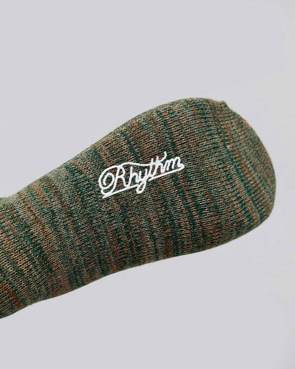 Rhythm Classic Socks for Mens