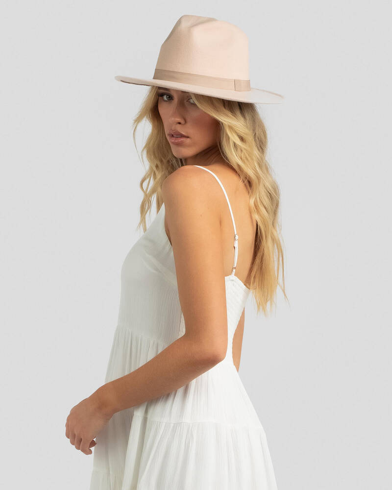 Mooloola Ashford Felt Hat for Womens