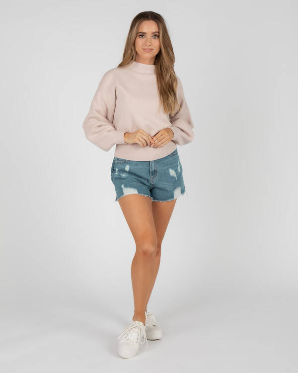 Rumor Softie Knit for Womens