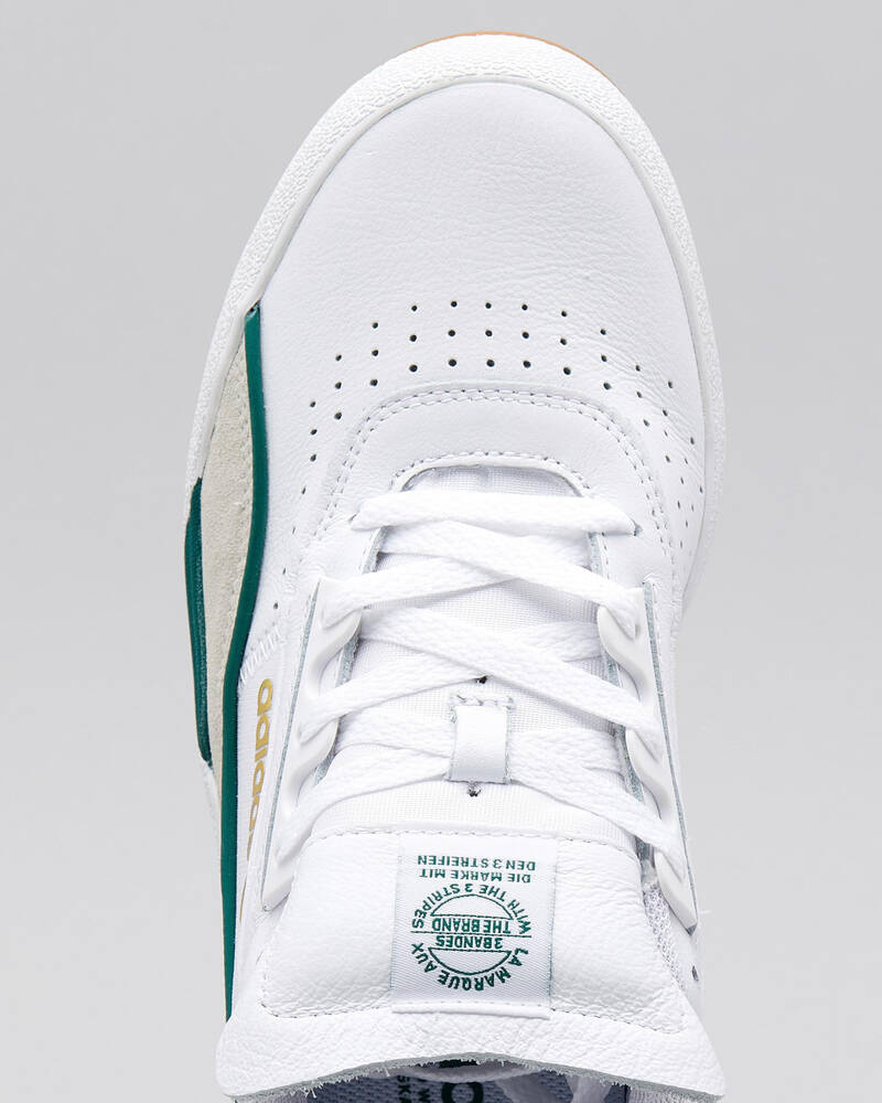 Adidas Womens Liberty Cup Leather Shoes for Womens