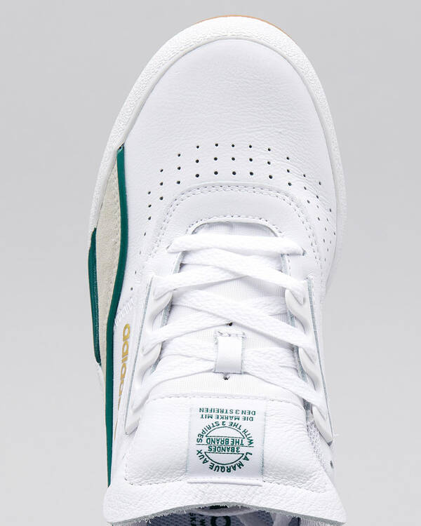 Adidas Womens Liberty Cup Leather Shoes for Womens