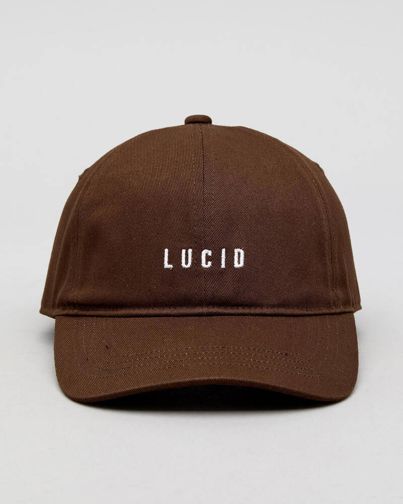 Lucid Chaotic Dad Cap for Mens