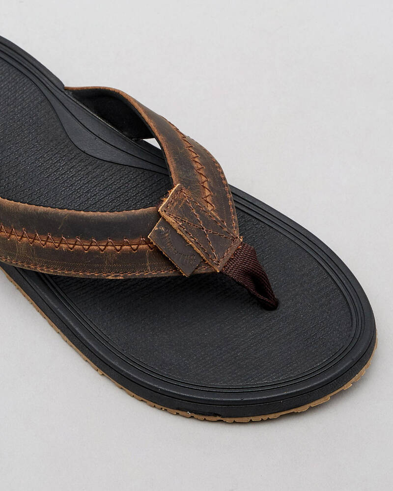 Billabong Brunswick Thongs for Mens