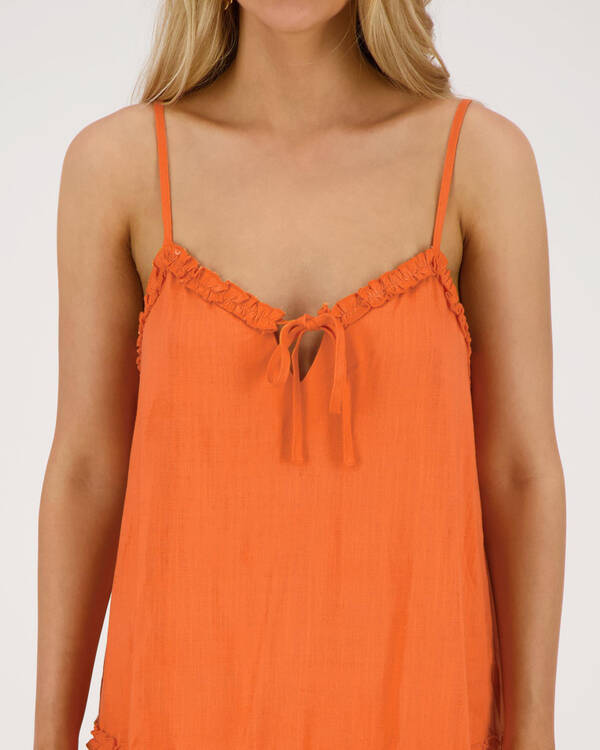 Mooloola Breakline Dress for Womens