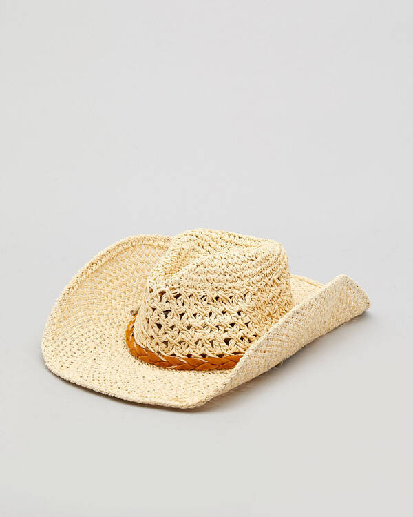 Mooloola Olivia Cowgirl Hat for Womens