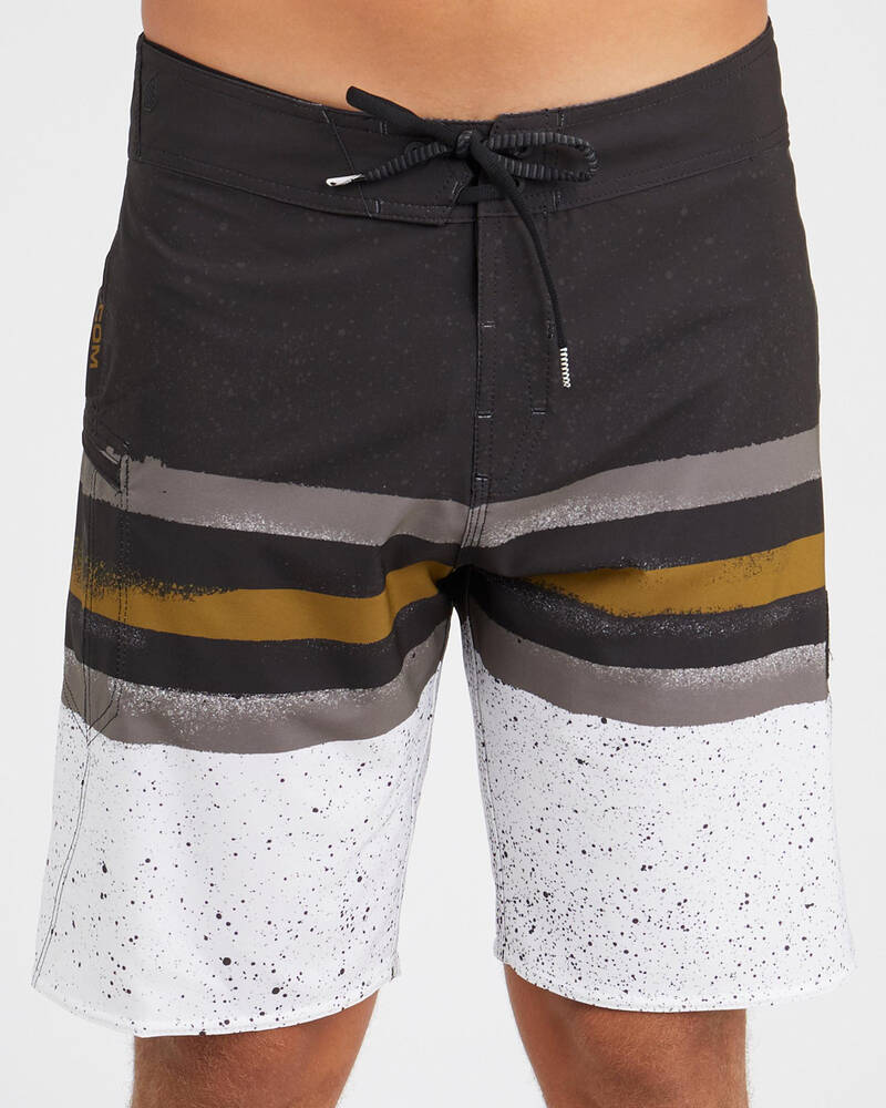 Volcom Lido Liney Mod 20 Board Shorts for Mens