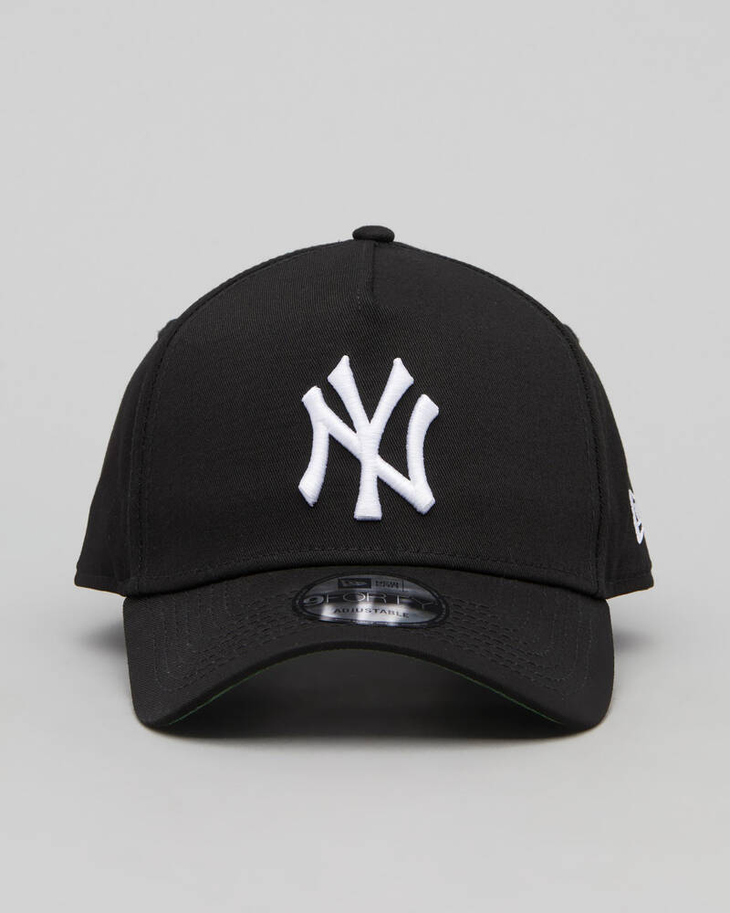 New Era 940 Aframe NYY Cap for Mens