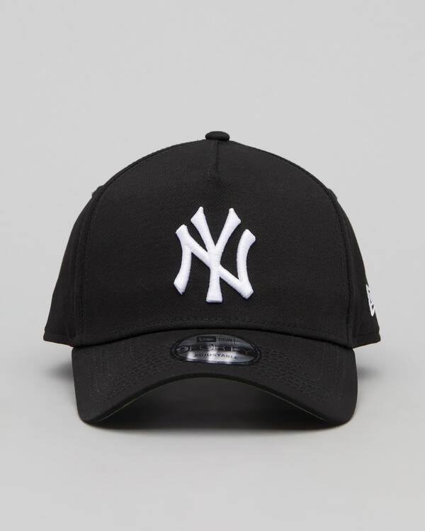 New Era 940 Aframe NYY Cap for Mens