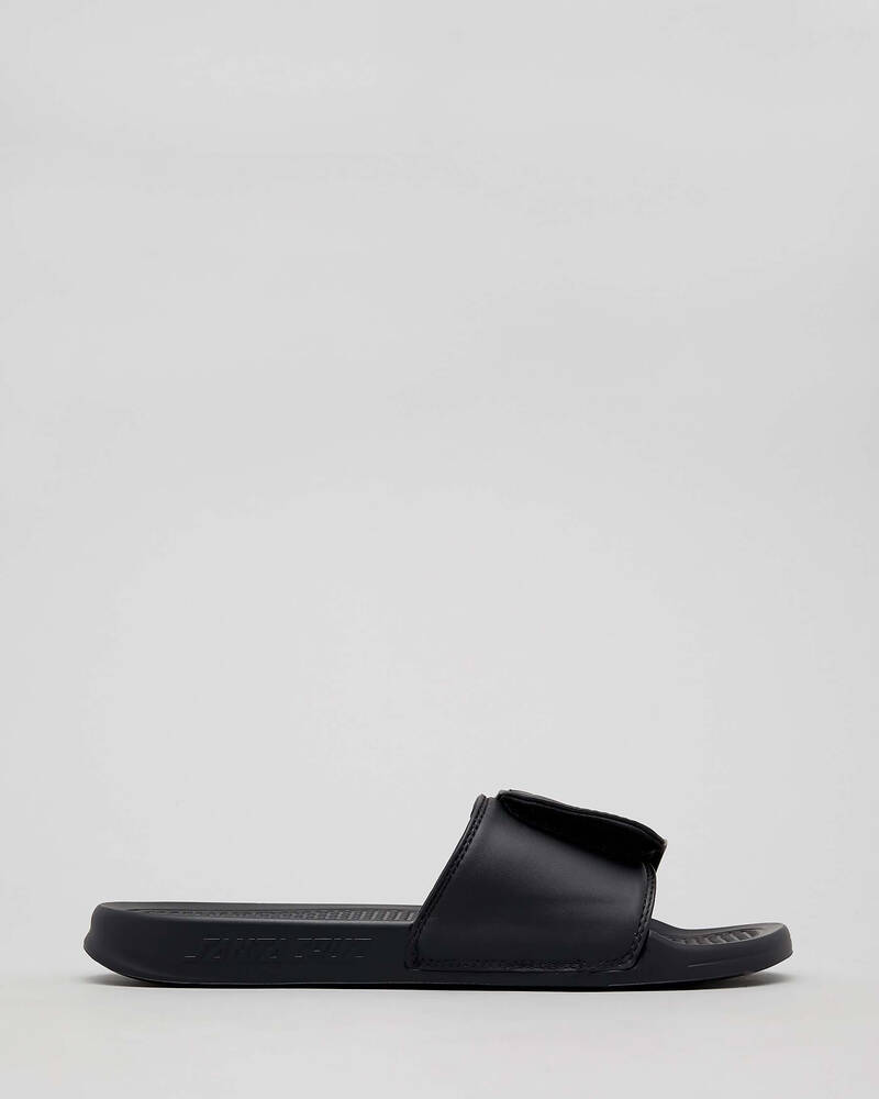 Santa Cruz Oval Dot Slides for Mens