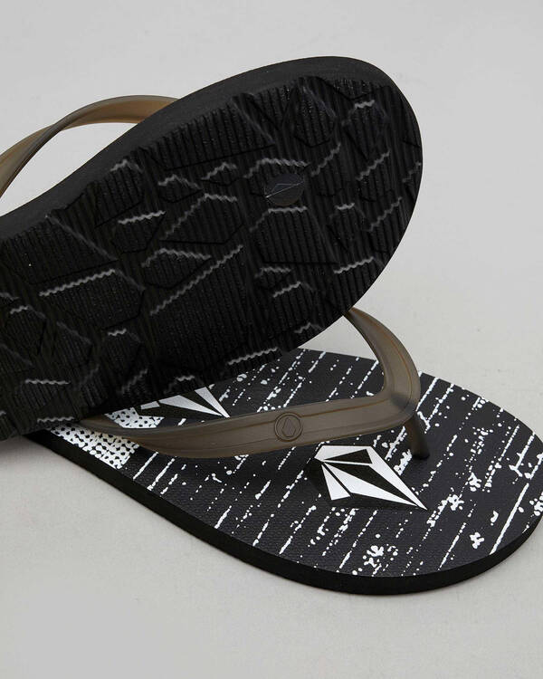 Volcom Rocker 2 Thongs for Mens