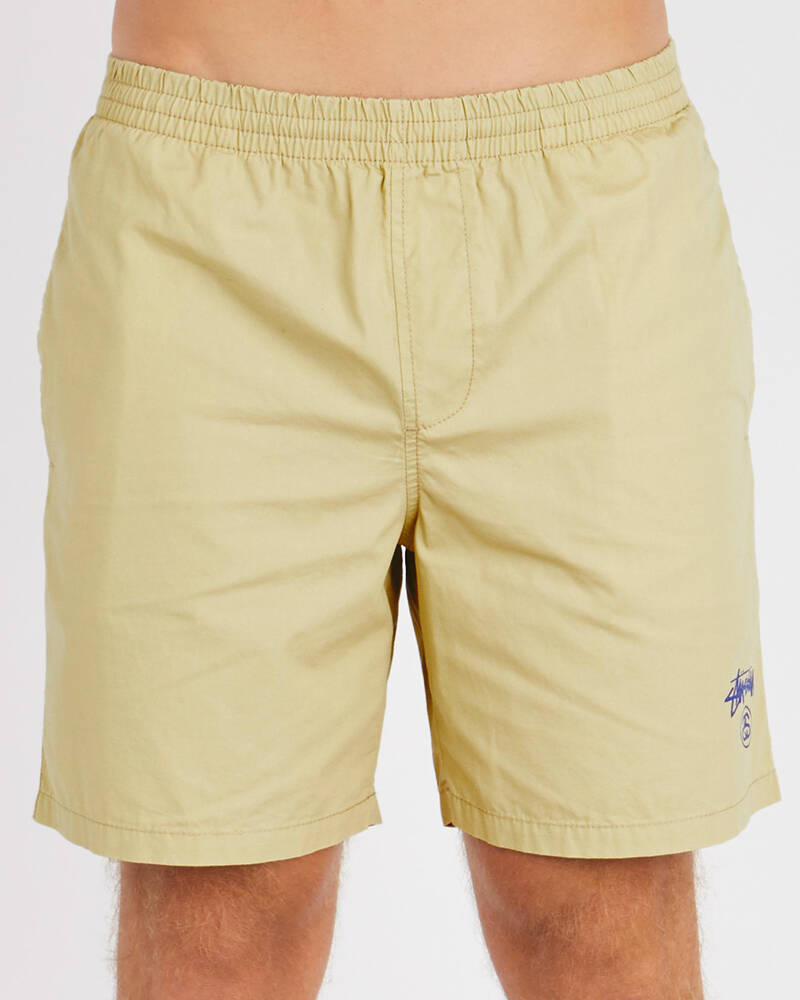 Stussy Basic Stock Beach Shorts for Mens