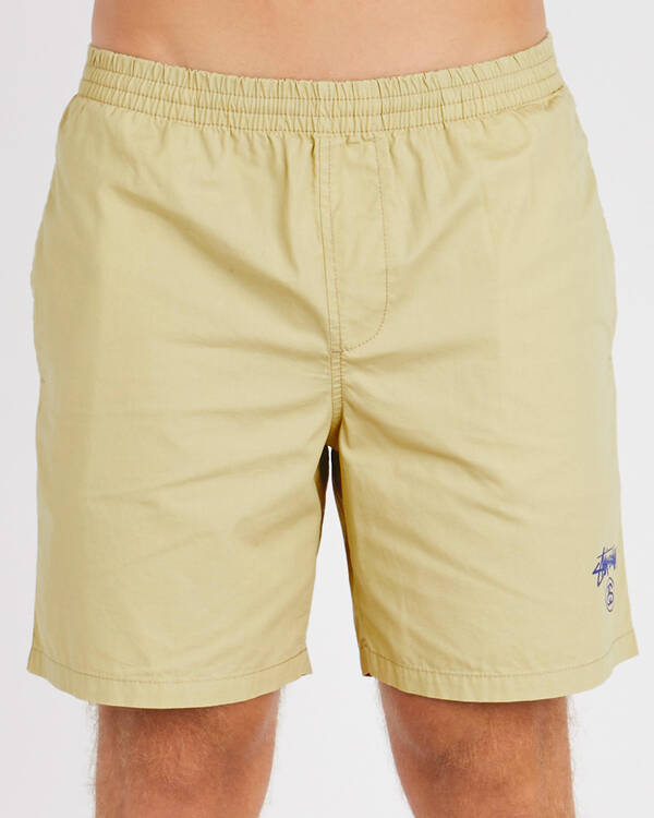 Stussy Basic Stock Beach Shorts for Mens