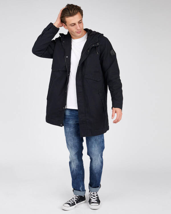 Quiksilver Magesty Crush Jacket for Mens