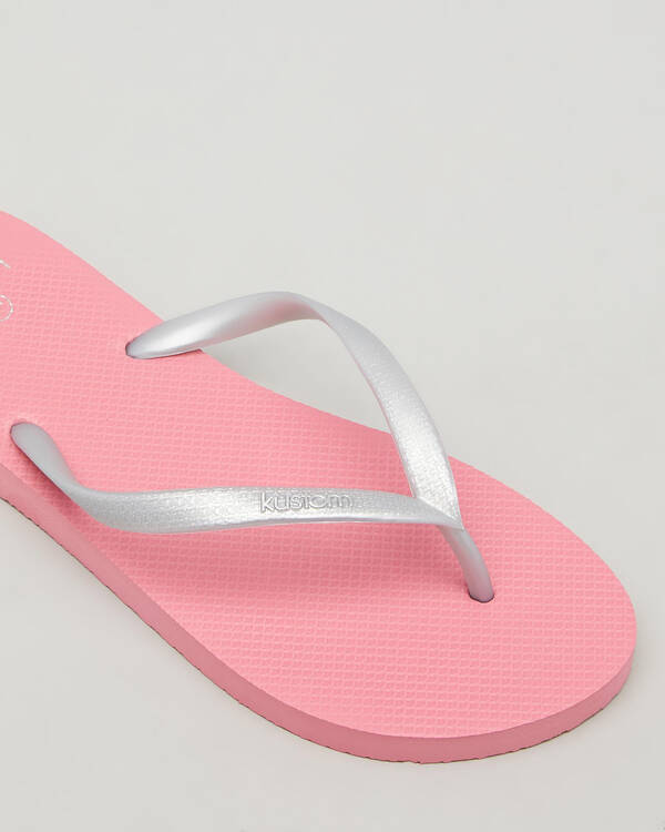 Kustom Classic Thongs for Womens