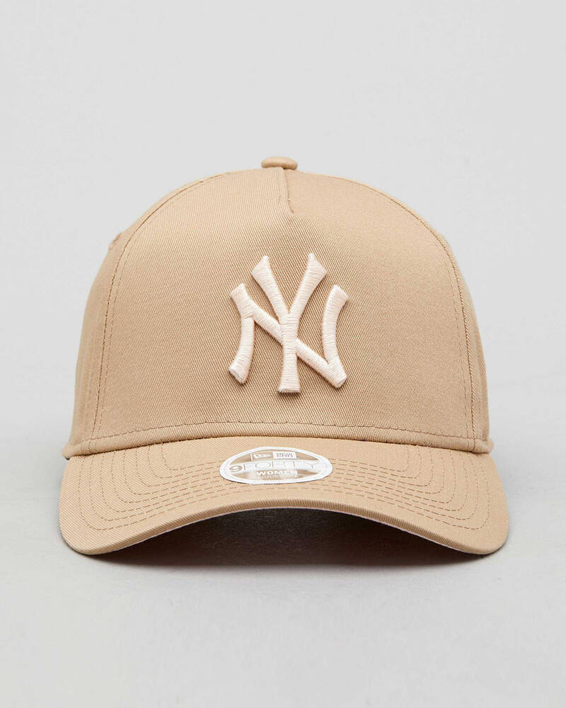 New Era NY Yankees A-Frame Cap for Womens