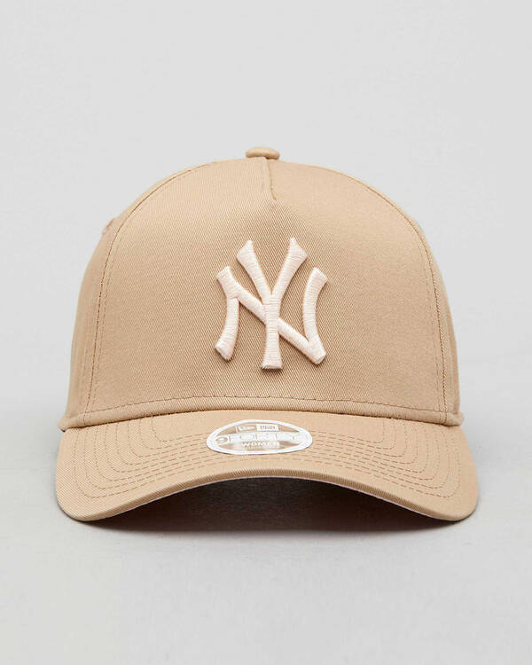 New Era NY Yankees A-Frame Cap for Womens