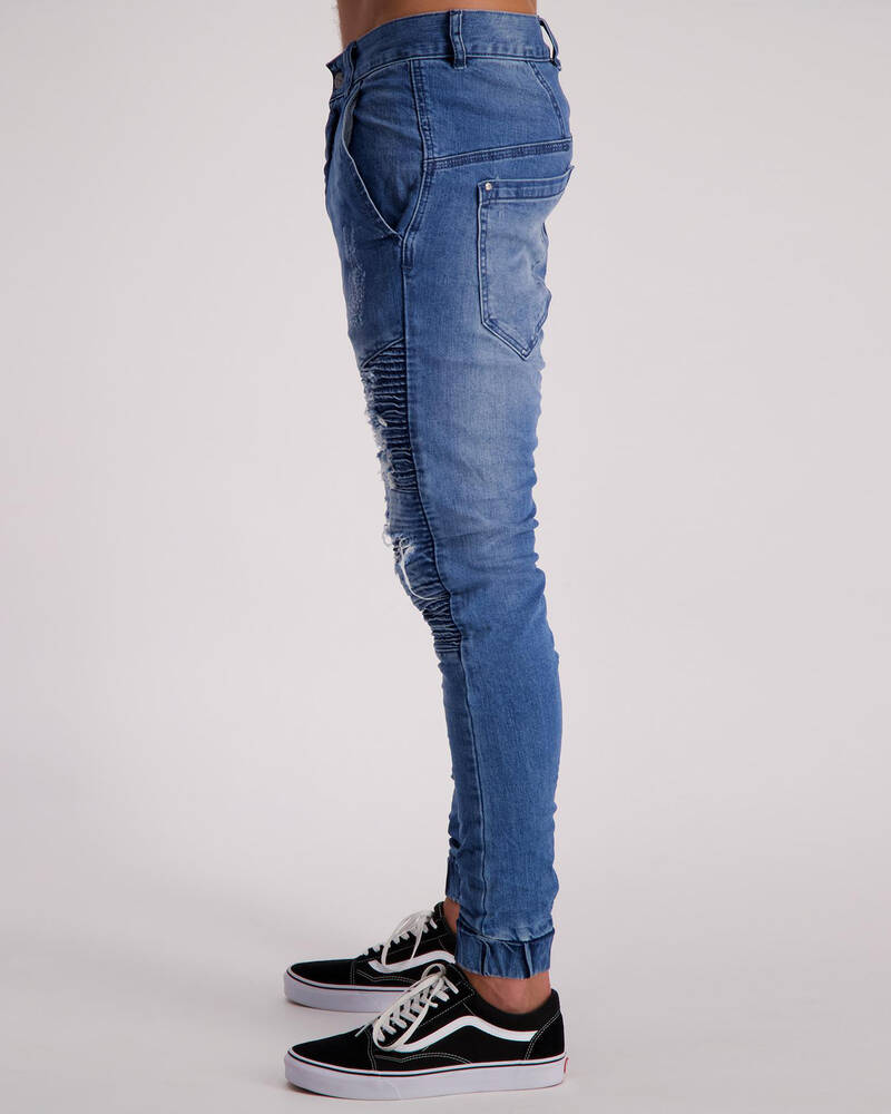 Nena & Pasadena Hellcat Jogger Pants for Mens
