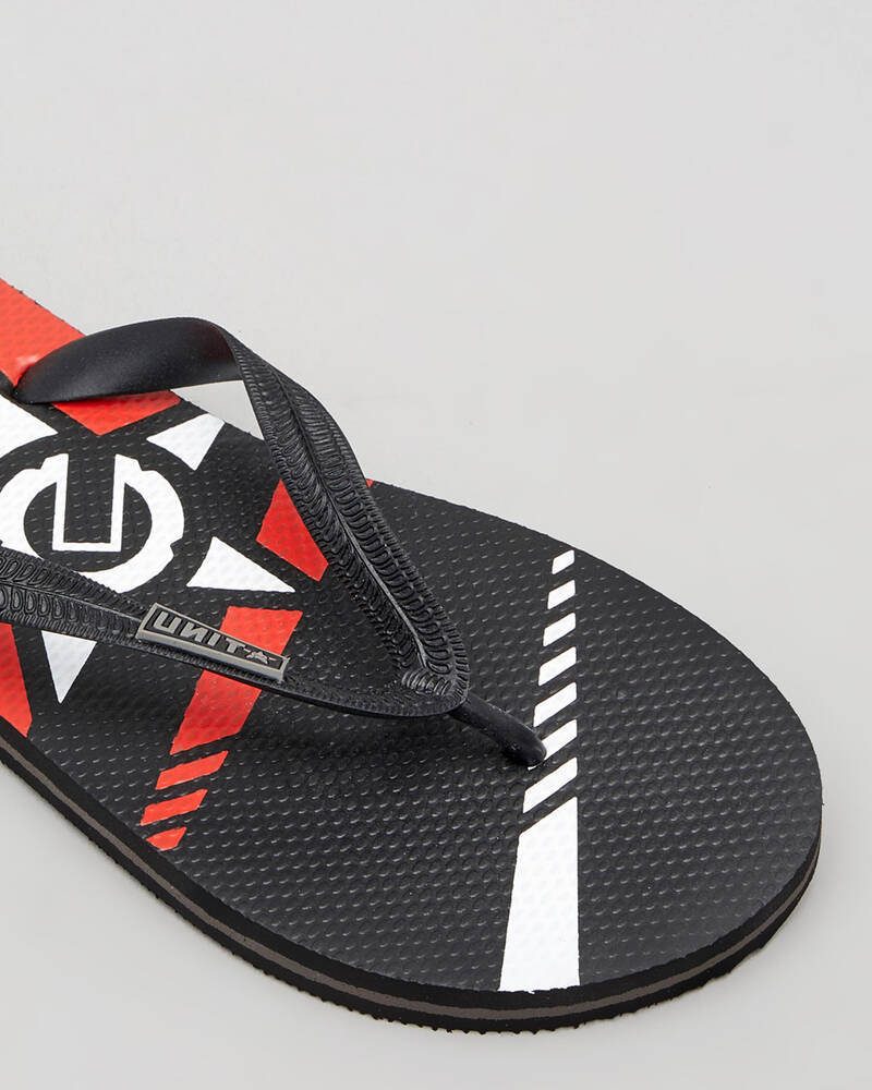 Unit Streak Thongs for Mens