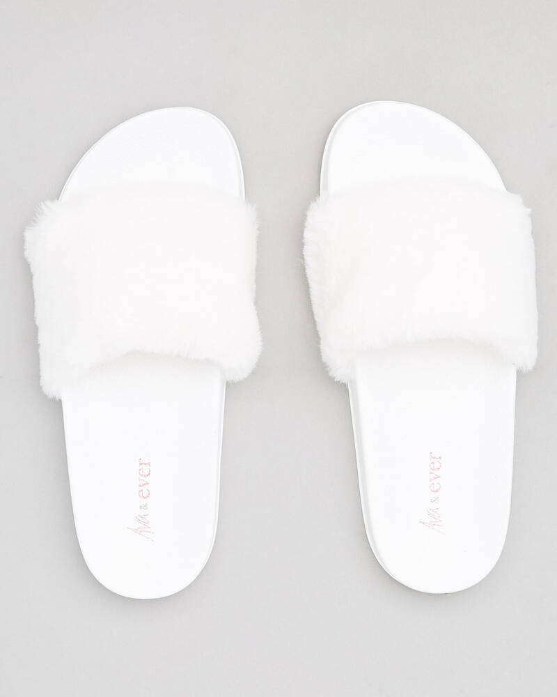Ava And Ever Rhian Slide Sandals for Womens