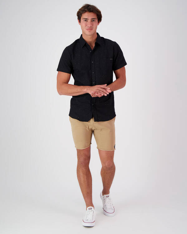 Skylark Analyst Short Sleeve Shirt for Mens