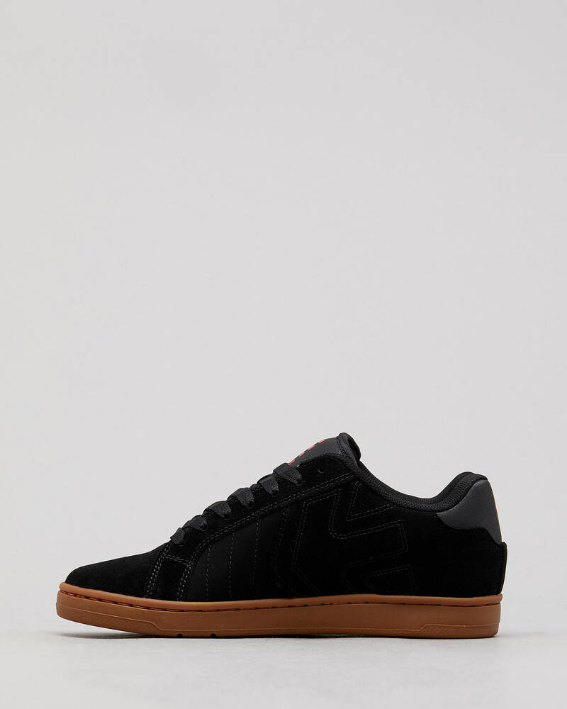 Etnies Fader 2 Mulisha Shoes for Mens