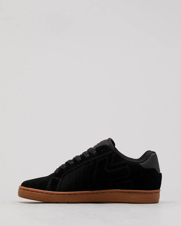 Etnies Fader 2 Mulisha Shoes for Mens