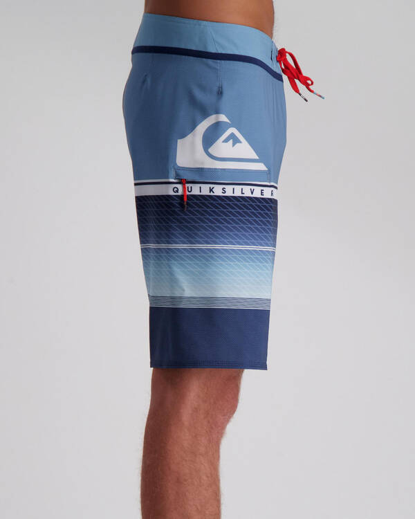 Quiksilver Highline Slab Board Shorts for Mens