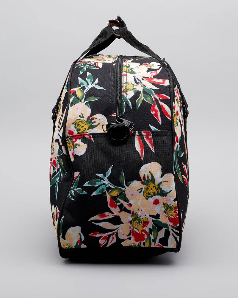 Roxy Feel Happy Overnight Bag for Womens
