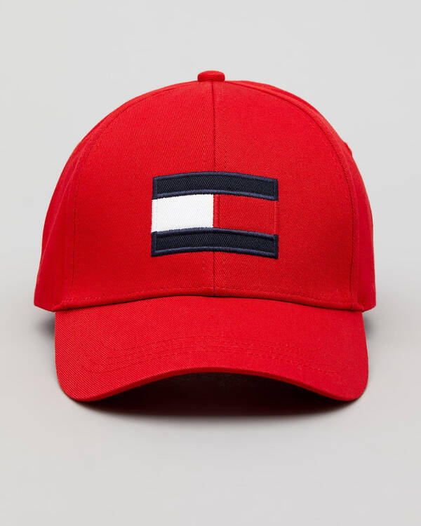 Tommy Hilfiger Big Flag Cap for Mens