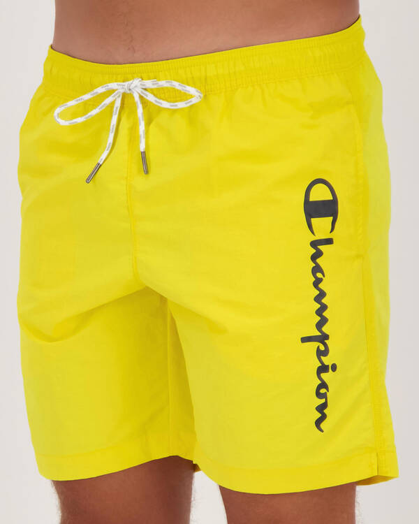 Champion Graphic Beach Short for Mens