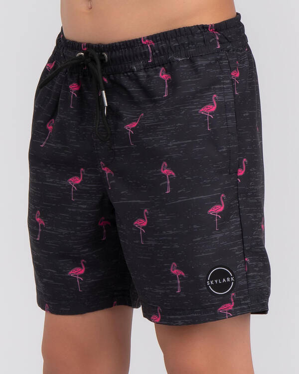 Skylark Boy's Aviary Mully Shorts for Mens
