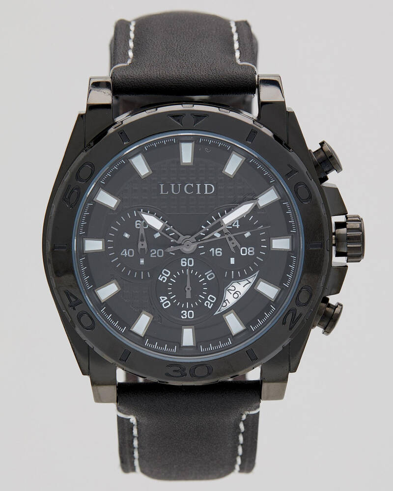 Lucid Echelon Watch for Mens