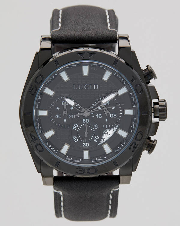 Lucid Echelon Watch for Mens