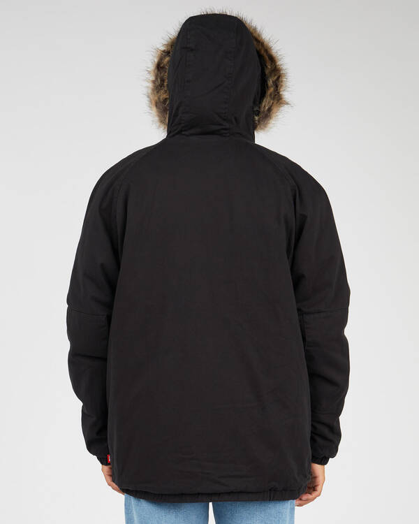 Globe Storm Rider Jacket for Mens