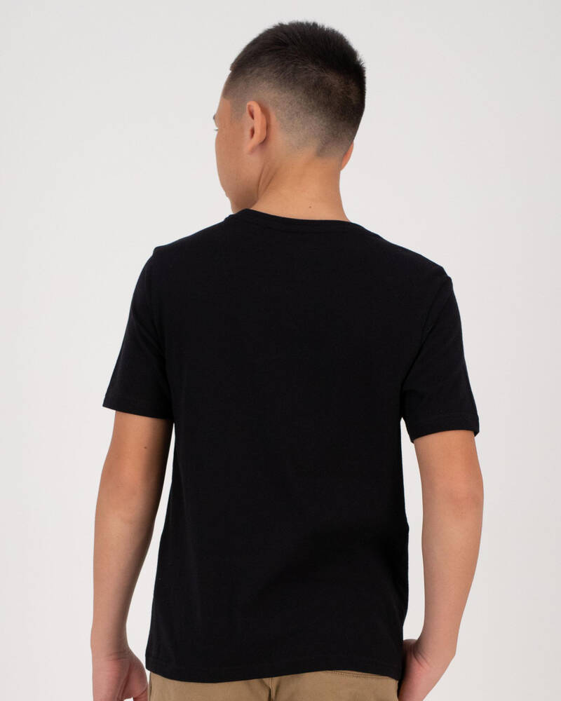 Element Boys' Horizontal T-Shirt for Mens