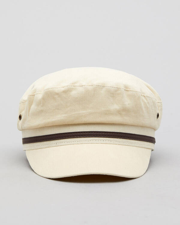 O'Neill Clifton Lieutenant Cap for Womens