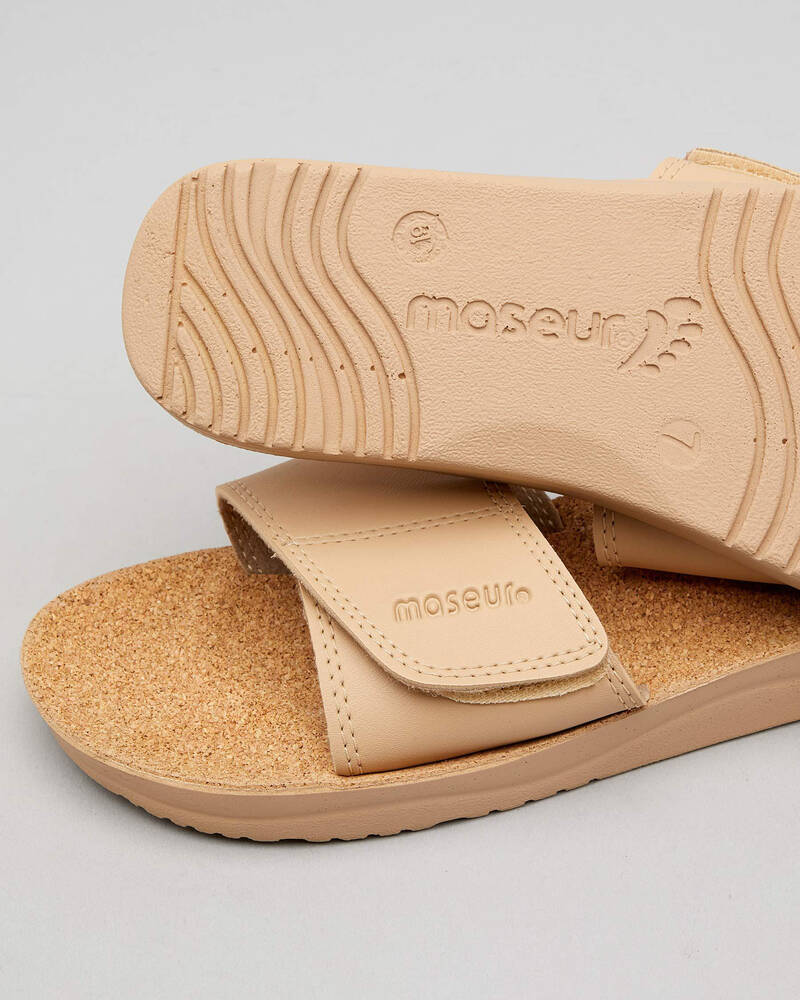 Maseur Gentle Massage Sandal for Womens