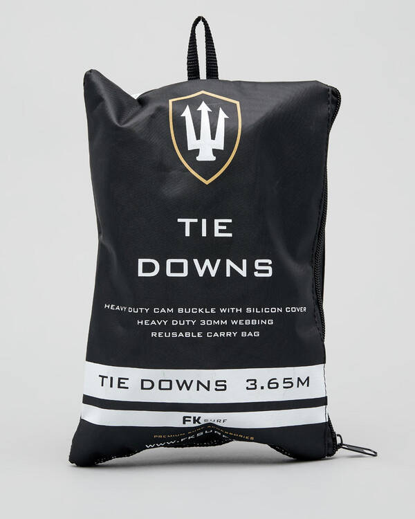 Far King 3.4 Metre Tie Downs for Unisex