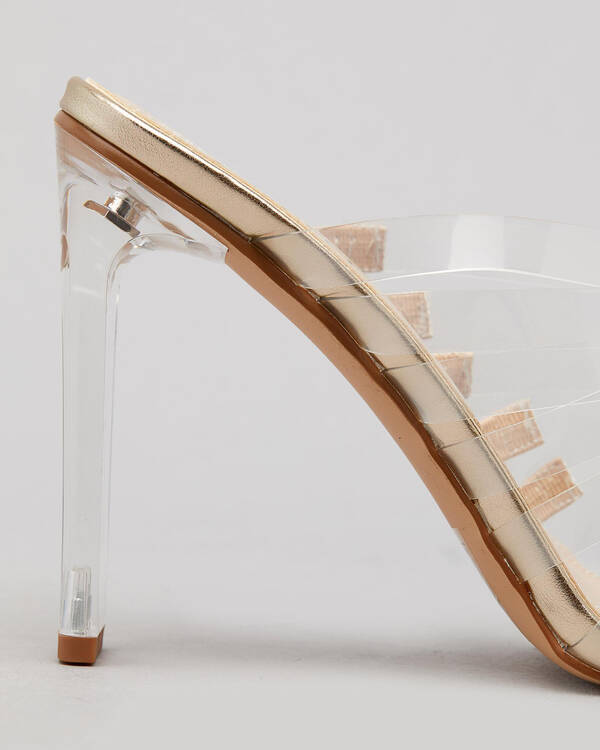 Ava And Ever Formation Heels for Womens
